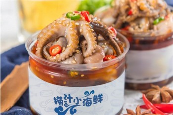 逅海捞汁小海鲜产品 门店图片
