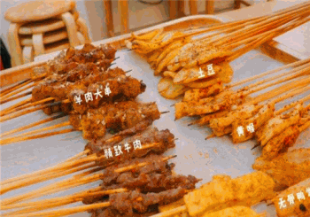 一路撩串产品 门店图片