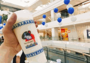 大白兔奶茶产品 门店图片