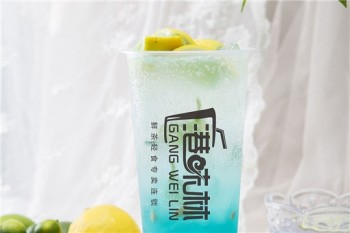 港味林奶茶产品 门店图片