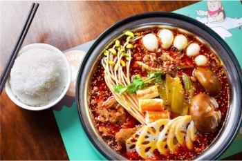 冒三元冒菜产品 门店图片