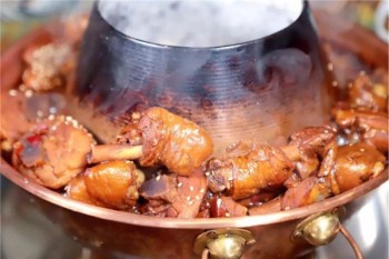 村上家火锅鸡产品 门店图片