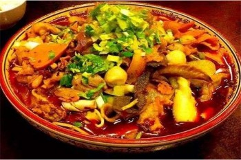 冒三元冒菜产品 门店图片