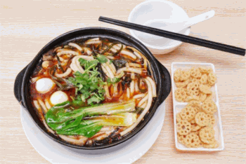 兄弟俩土豆粉产品 门店图片