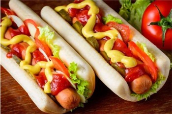 魔鱼季快餐产品 门店图片