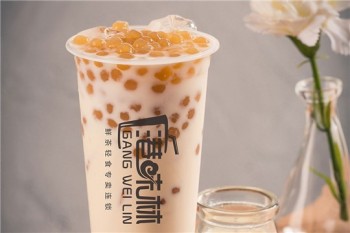 港味林奶茶产品 门店图片