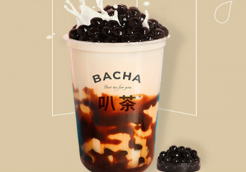 叭茶产品 门店图片