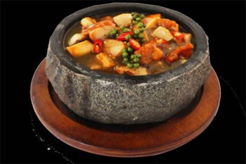 怡美滋泡泡鸡产品 门店图片