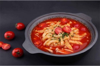 怡美滋泡泡鸡产品 门店图片