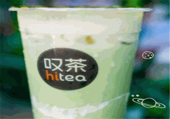 叹茶奶茶产品 门店图片