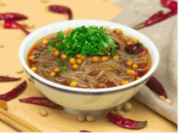 拉武卤粉产品 门店图片