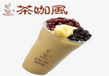 茶咖风产品 门店图片