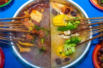 与君初识串串产品 门店图片
