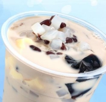 茶哆哆奶茶产品 门店图片