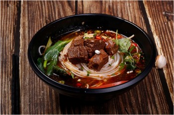 云老仙五谷米线产品 门店图片