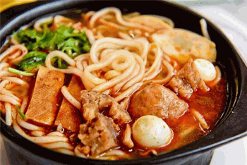 吴进红土豆粉产品 门店图片