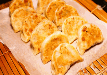 担子王煎饺产品 门店图片
