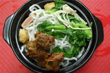 滇峰米线产品 门店图片