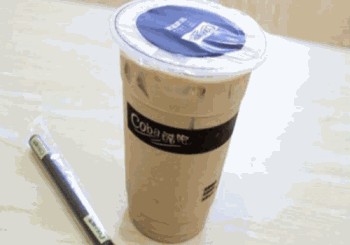 酷吧奶茶产品 门店图片