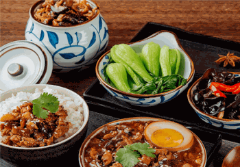 一人罐焖肉饭产品 门店图片