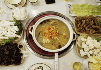 小懒鸡火锅产品 门店图片