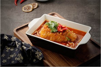 秦小鱼烤鱼饭产品 门店图片