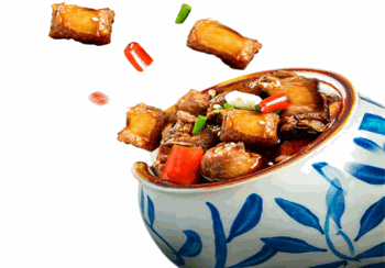 一人罐焖肉饭产品 门店图片