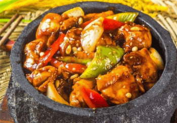 董老太泡泡鸡产品 门店图片