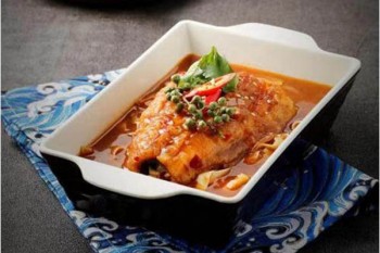 秦小鱼烤鱼饭产品 门店图片