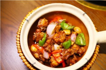 香乐门啫啫鸡产品 门店图片