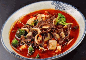 吉食说冒菜产品 门店图片