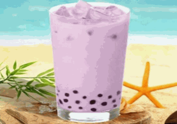 柠海奶茶产品 门店图片