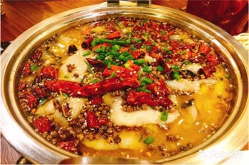 春府时代椒麻鱼产品 门店图片