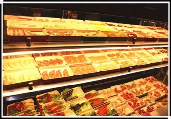 九掌柜火锅产品 门店图片