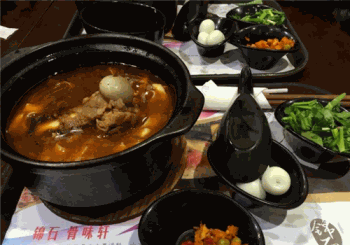 骨味轩火锅产品 门店图片