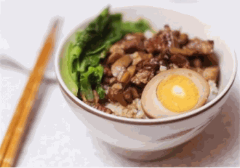 赋卤卤肉饭产品 门店图片