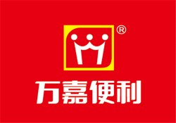 万嘉便利店品牌logo