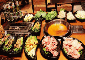 燊记涮烤小木屋产品 门店图片