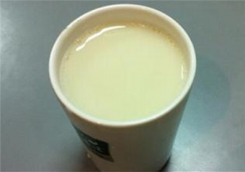 谷灏现磨豆浆产品 门店图片