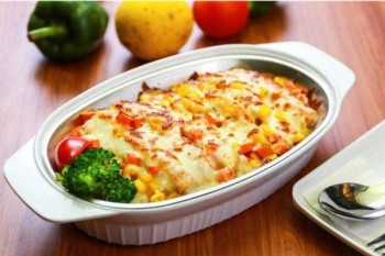 有芝青年芝士焗饭产品 门店图片