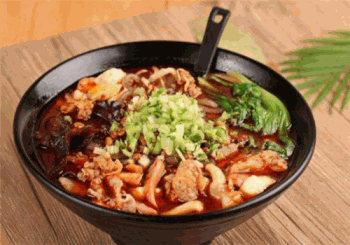 蜀之味冒菜产品 门店图片