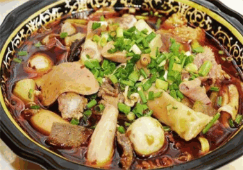 蜀之味冒菜产品 门店图片