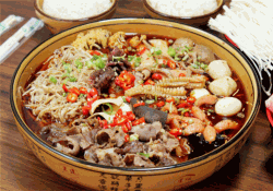 锋味冒菜加盟