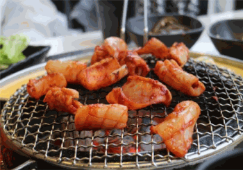 崔家木炭烤肉产品 门店图片