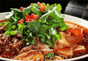 顶呱呱冒菜产品 门店图片