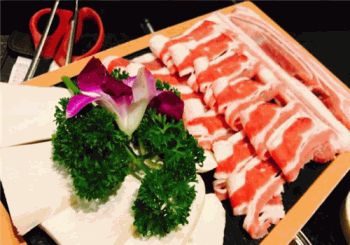 釜山港炭火烤肉产品 门店图片