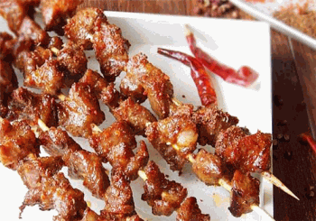 蒙古烤肉产品 门店图片