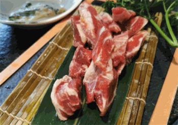 釜山港炭火烤肉产品 门店图片