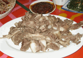 国强手抓羊肉产品 门店图片