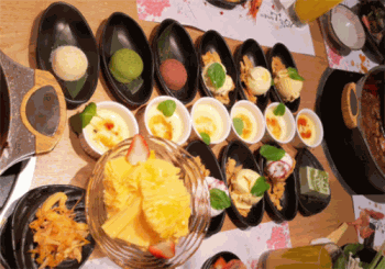 桃山旬野菜村日式火锅产品 门店图片